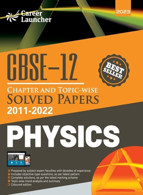 CBSE Class XII: Chapter and Topic-wise Solved P... 9395101490 Book Cover