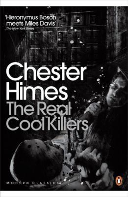 Modern Classics the Real Cool Killers (Penguin ... 0141196483 Book Cover