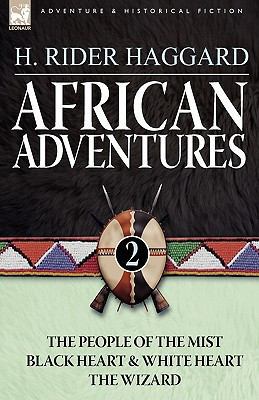 African Adventures: 2-The People of the Mist, B... 184677795X Book Cover