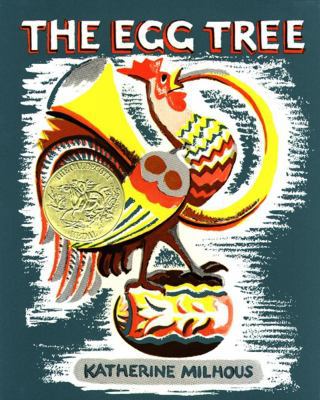 The Egg Tree 0684127164 Book Cover
