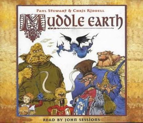 Muddle Earth 1405046279 Book Cover