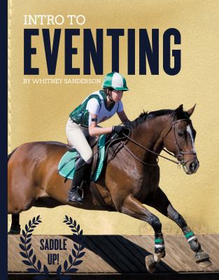 Intro to Eventing 1532113404 Book Cover