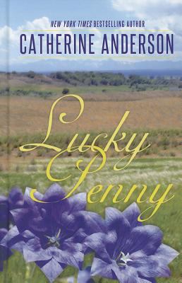 Lucky Penny [Large Print] 1410451593 Book Cover