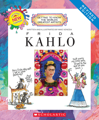 Frida Kahlo (Revised Edition) (Getting to Know ... 0531213218 Book Cover