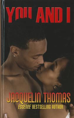 You and I (Thorndike Press Large Print African ... [Large Print] 1410439186 Book Cover