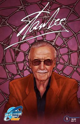 Orbit: Stan Lee: The Ultimate Avenger 0985591129 Book Cover