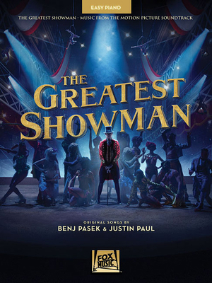 The Greatest Showman: Music from the Motion Pic... 1540024725 Book Cover