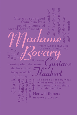 Madame Bovary 1607107341 Book Cover