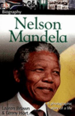 Nelson Mandela 1405314141 Book Cover