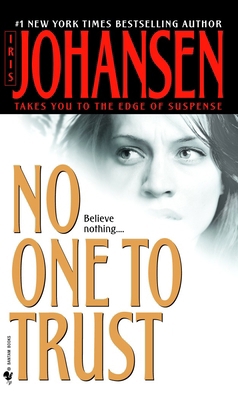 No One to Trust B00722Z40U Book Cover