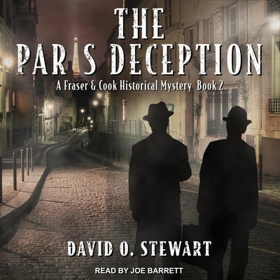 The Paris Deception B08Z9W4ZSH Book Cover