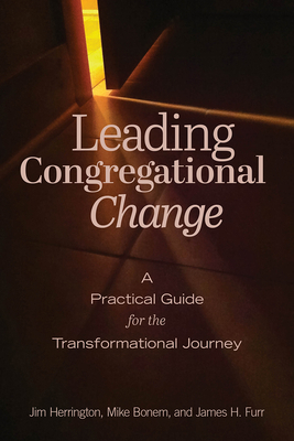 Leading Congregational Change: A Practical Guid... 1506463312 Book Cover