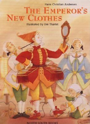 The Emperor's New Clothes 0735817014 Book Cover