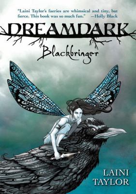 Blackbringer 014241168X Book Cover