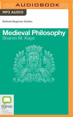 Medieval Philosophy 1489092412 Book Cover