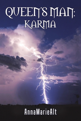 Queen's Man: Karma 1796055093 Book Cover