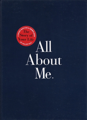 All about Me: The Story of Your Life: Guided Jo... B007YWGMJA Book Cover