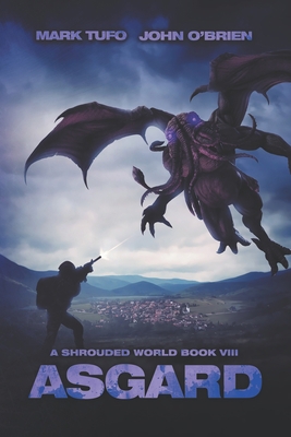 A Shrouded World 8: Asgard: A Jack Walker and M... B08M2G23Z7 Book Cover