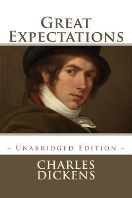 Great Expectations: Unabridged edition 1519543387 Book Cover