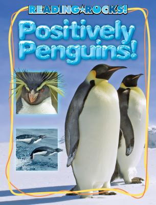 Positively Penguins! 1602531021 Book Cover