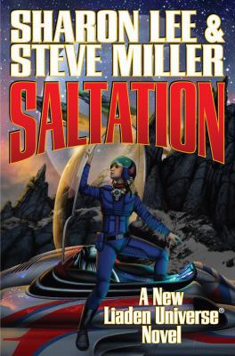 Saltation 143913345X Book Cover