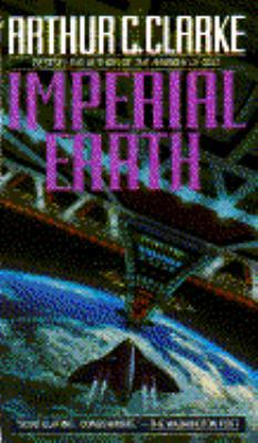 Imperial Earth 0553288776 Book Cover