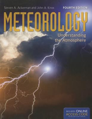 Meteorology: Understanding the Atmosphere 1284030806 Book Cover