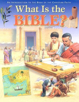 What Is the Bible? 0819883069 Book Cover