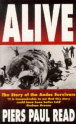 Alive! (A Mandarin Paperback) B0027OYVXY Book Cover