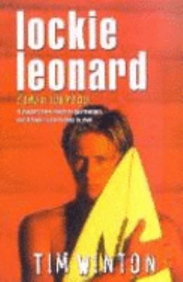 Lockie Leonard Human Torpedo 0143300962 Book Cover