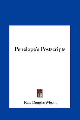 Penelope's Postscripts 1161447792 Book Cover