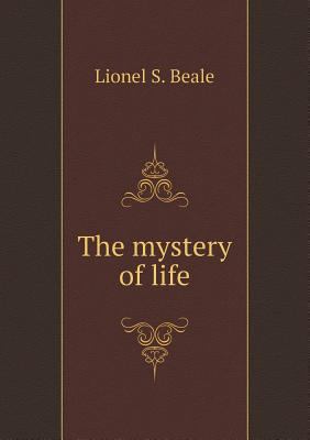 The mystery of life 5518587694 Book Cover