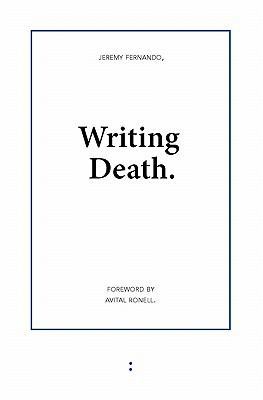 Writing Death 9081709100 Book Cover