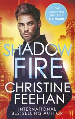 Shadow Fire: Paranormal meets mafia romance in ... 0349432481 Book Cover