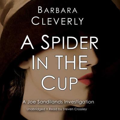 A Spider in the Cup Lib/E 1624605184 Book Cover