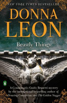 Beastly Things 0143123246 Book Cover