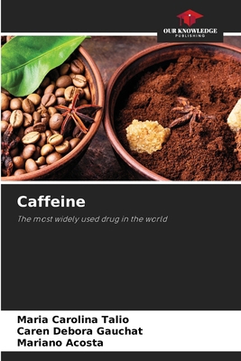 Caffeine 6630274741 Book Cover