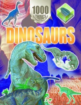 Dinosaurs 1590844645 Book Cover