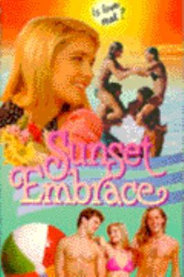 Sunset Embrace (Sunset Island) 0863699707 Book Cover
