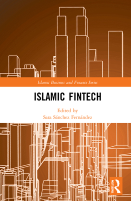 Islamic Fintech 0367443694 Book Cover