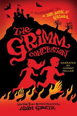 The Grimm conclusion 1470395738 Book Cover