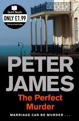 the-perfect-murder-peter-james B00BG789Q8 Book Cover