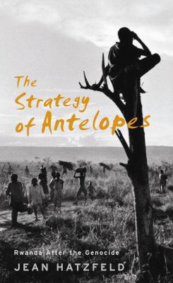 Strategy of Antelopes 1846686865 Book Cover