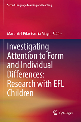Investigating Attention to Form and Individual ... 3031809262 Book Cover