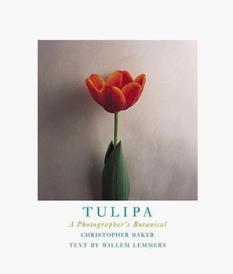 Tulipa: A Photographer's Botanical B00006K13J Book Cover