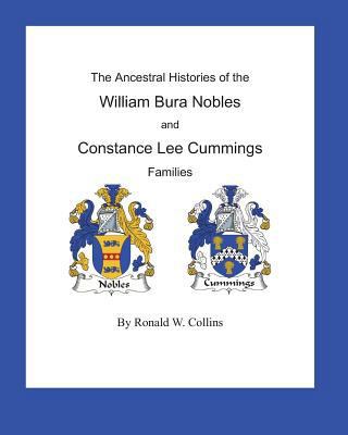 The Ancestral Histories of the William Bura Nob... 1500154903 Book Cover