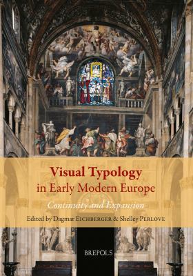 Visual Typology in Early Modern Europe: Continu... 2503545505 Book Cover