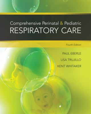 Comprehensive Perinatal & Pediatric Respiratory... 1439059438 Book Cover