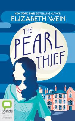 The Pearl Thief 148940368X Book Cover