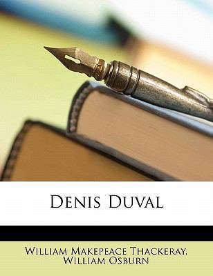Denis Duval 1145372929 Book Cover